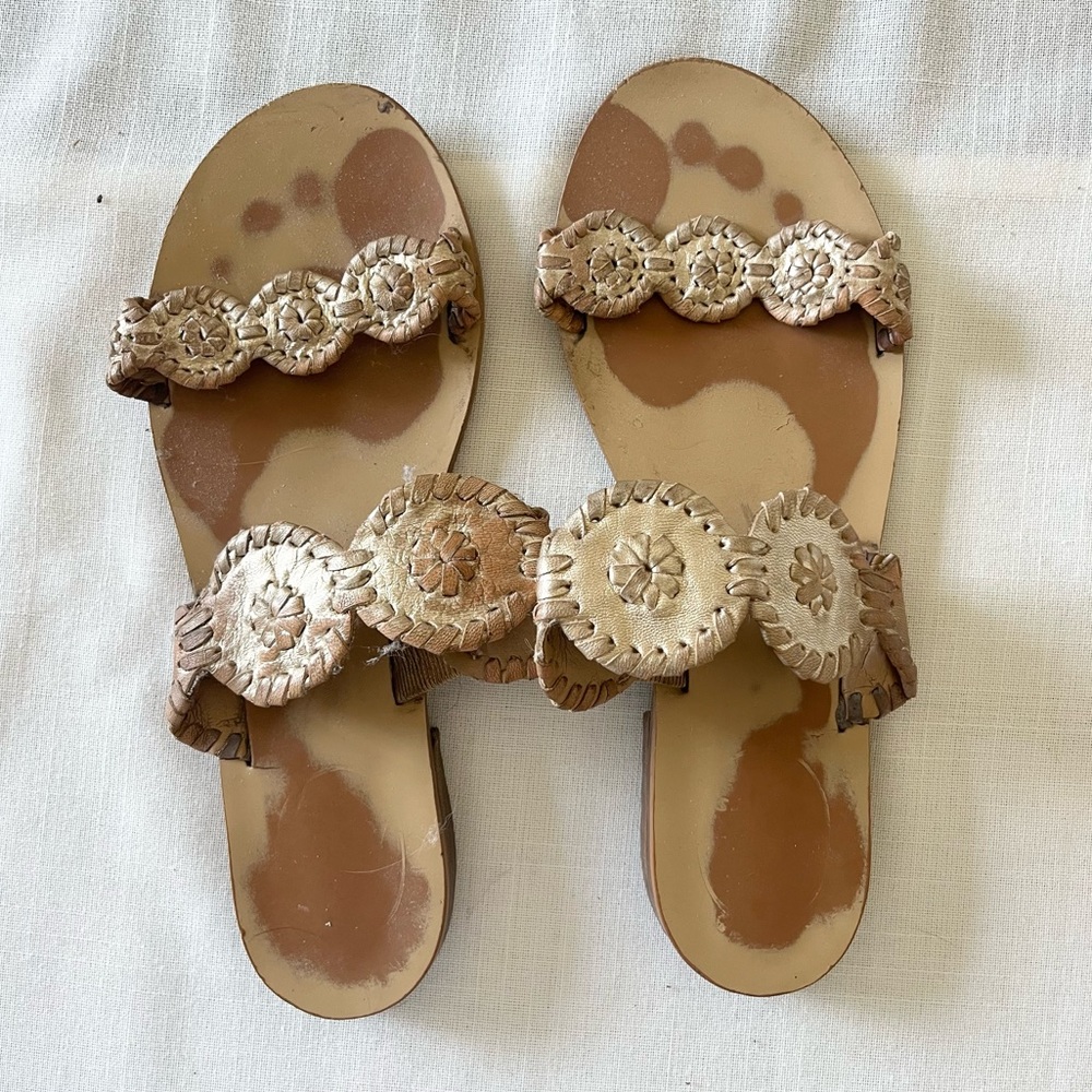 Jack Rogers Sandal women’s 7.5